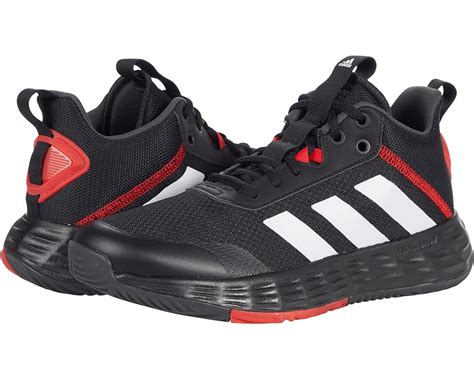 Adidas Men's Daily 2.0 Basketball Shoes, Black (Core Black/Core 